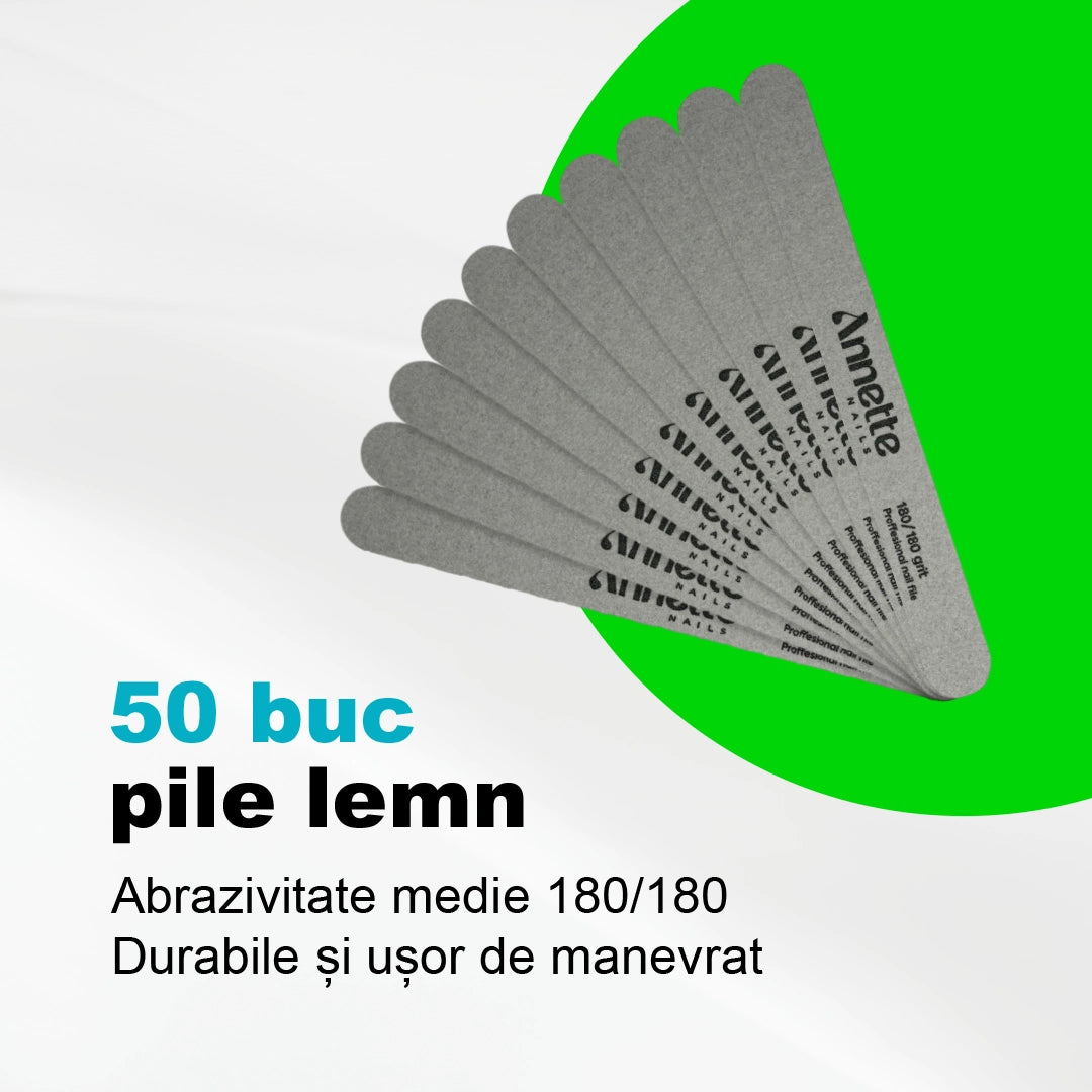 KIT PEDICHIURĂ MUST HAVE