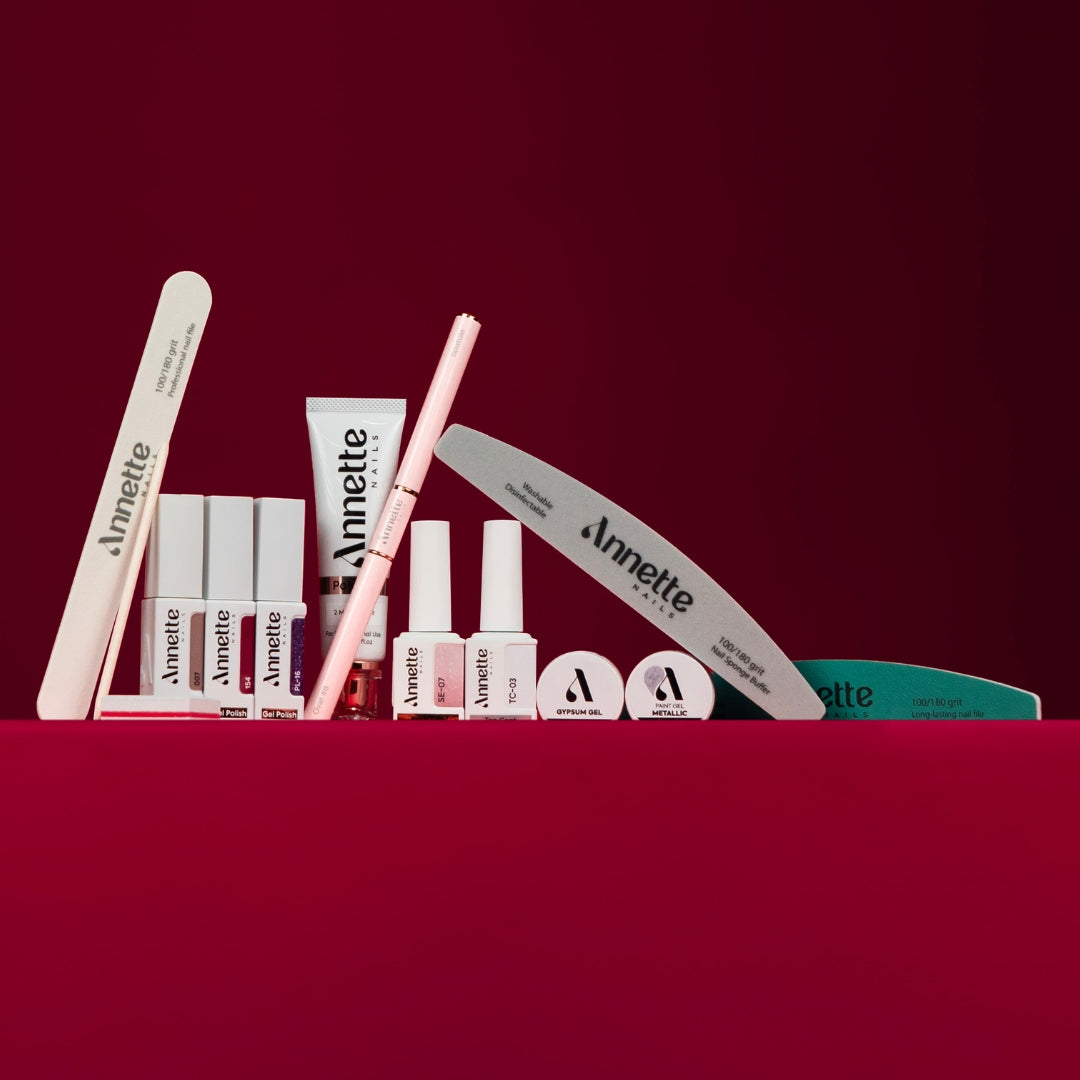 Set Cadou Manichiura Cherish Annette Nails KB-01G