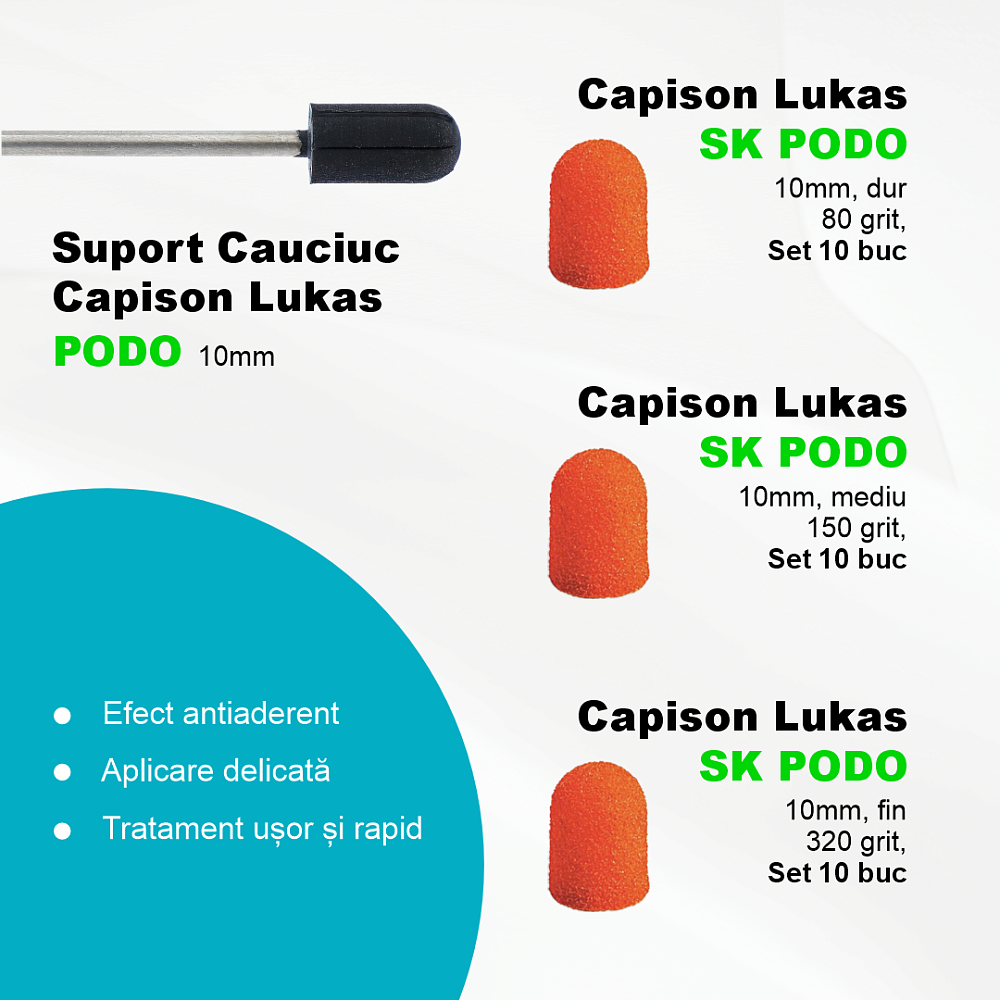 Kit Pedichiură Basic