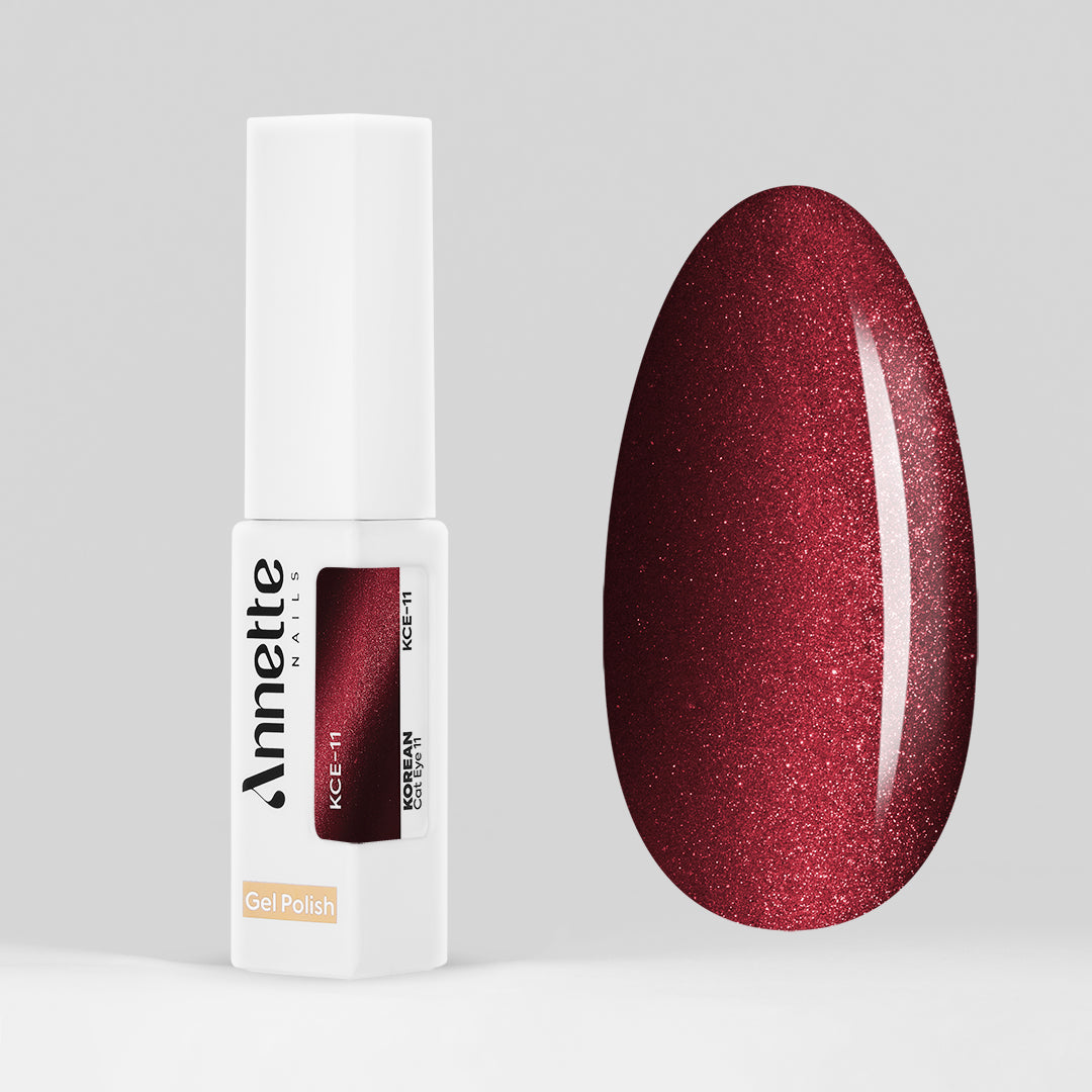 Oja Semipermanenta Korean Cat Eye 11 KCE-11 - 8ml Annette Nails