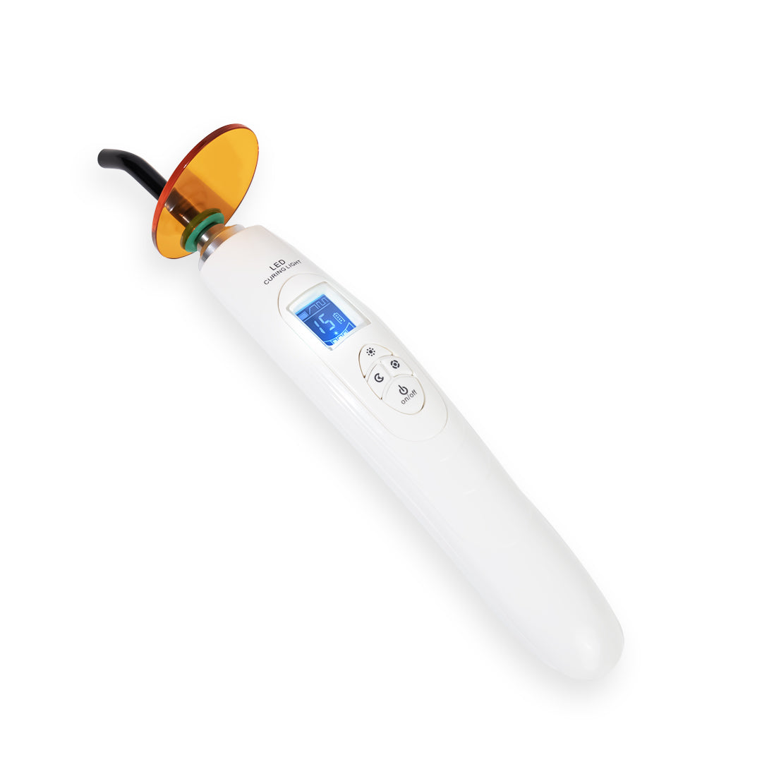 Lampa Fotopolimerizare LED 5W cu Radiometru