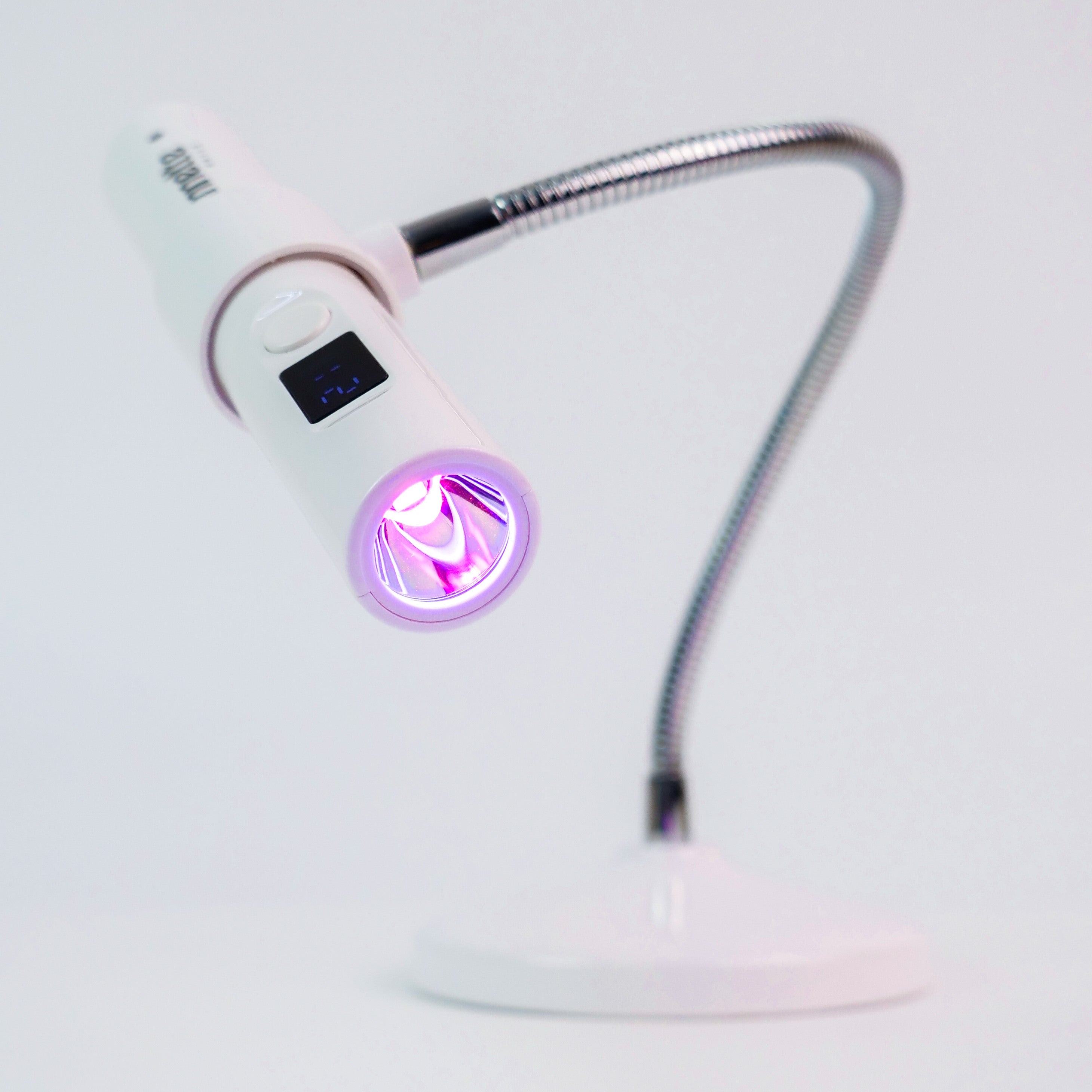 Lampa UV Mini Annette Nails cu Suport Detasabil, 9W