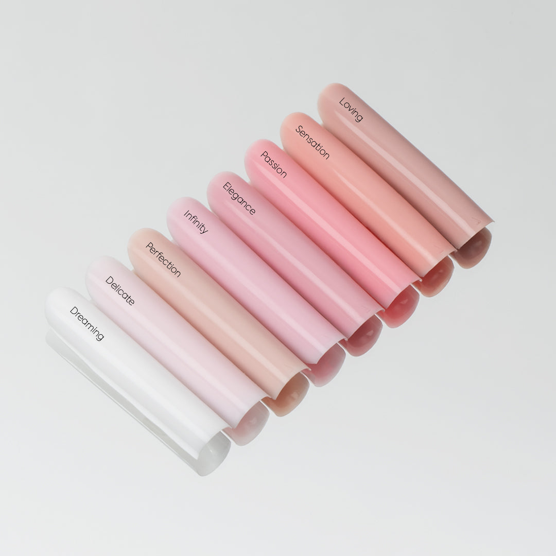 Polygel Lichid Camouflage Infinity 23 - 12ml Annette Nails LP-23