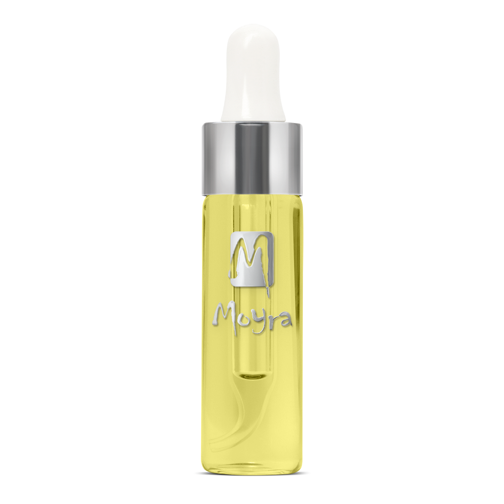 Ulei de cuticule Moyra Banana Split - 15ml