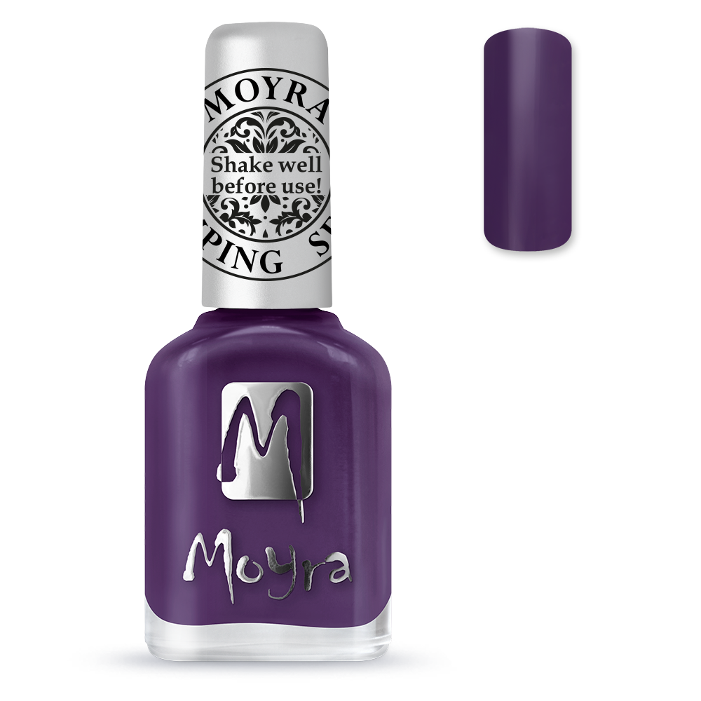 Oja pentru stampila Moyra - SP04, Purple