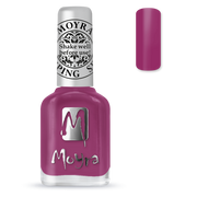 Oja pentru stampila Moyra - SP39, Peony Red