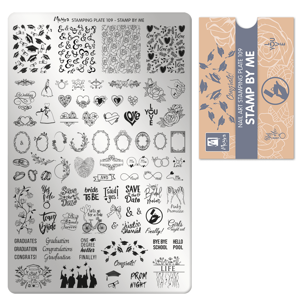 Matrita Moyra - nr.109