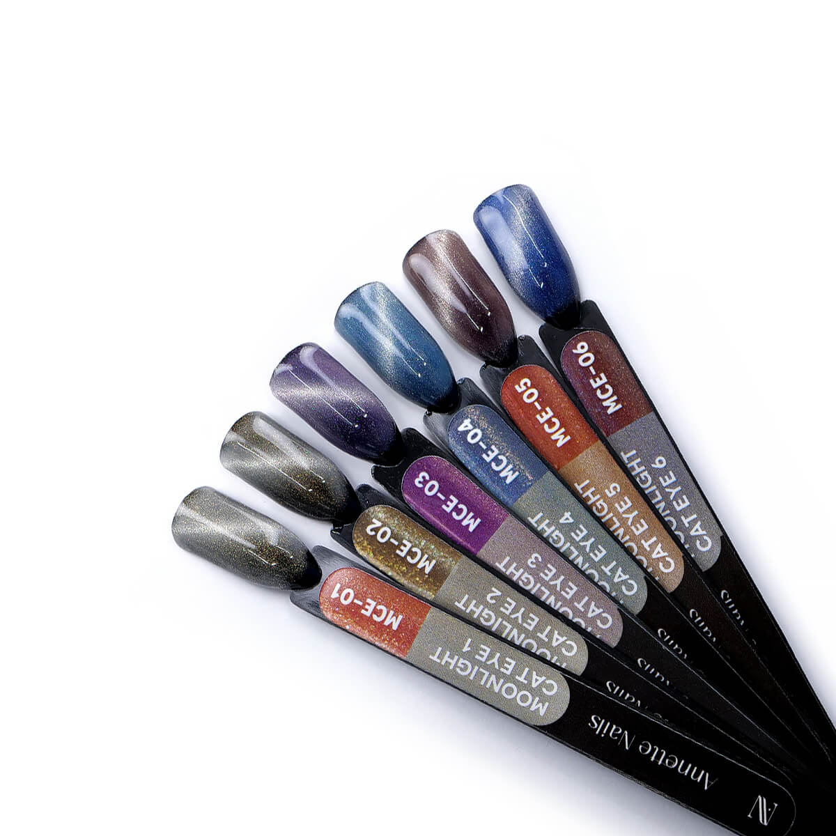 Oja Semipermanenta Moonlight Cat Eye 6 MCE-06 - 8ml Annette Nails