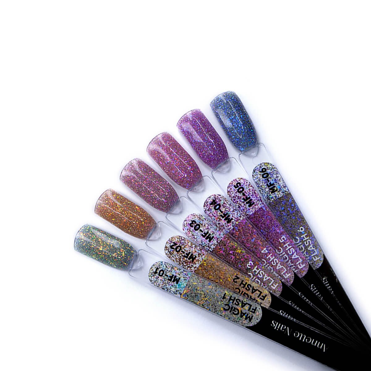 Oja Semipermanenta Magic Flash 2 MF-02 - 8ml Annette Nails