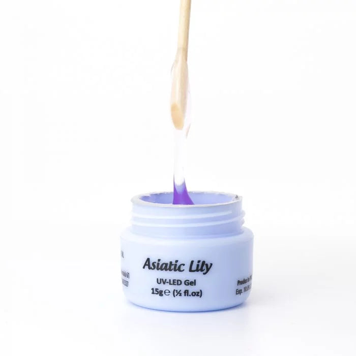 Gel Builder Mack’s Asiatic Lily - 15g