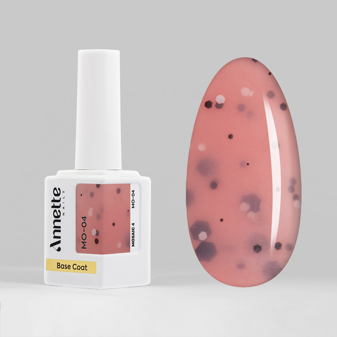 Baza Rubber Mosaic 4 - 12ml Annette Nails MO-04