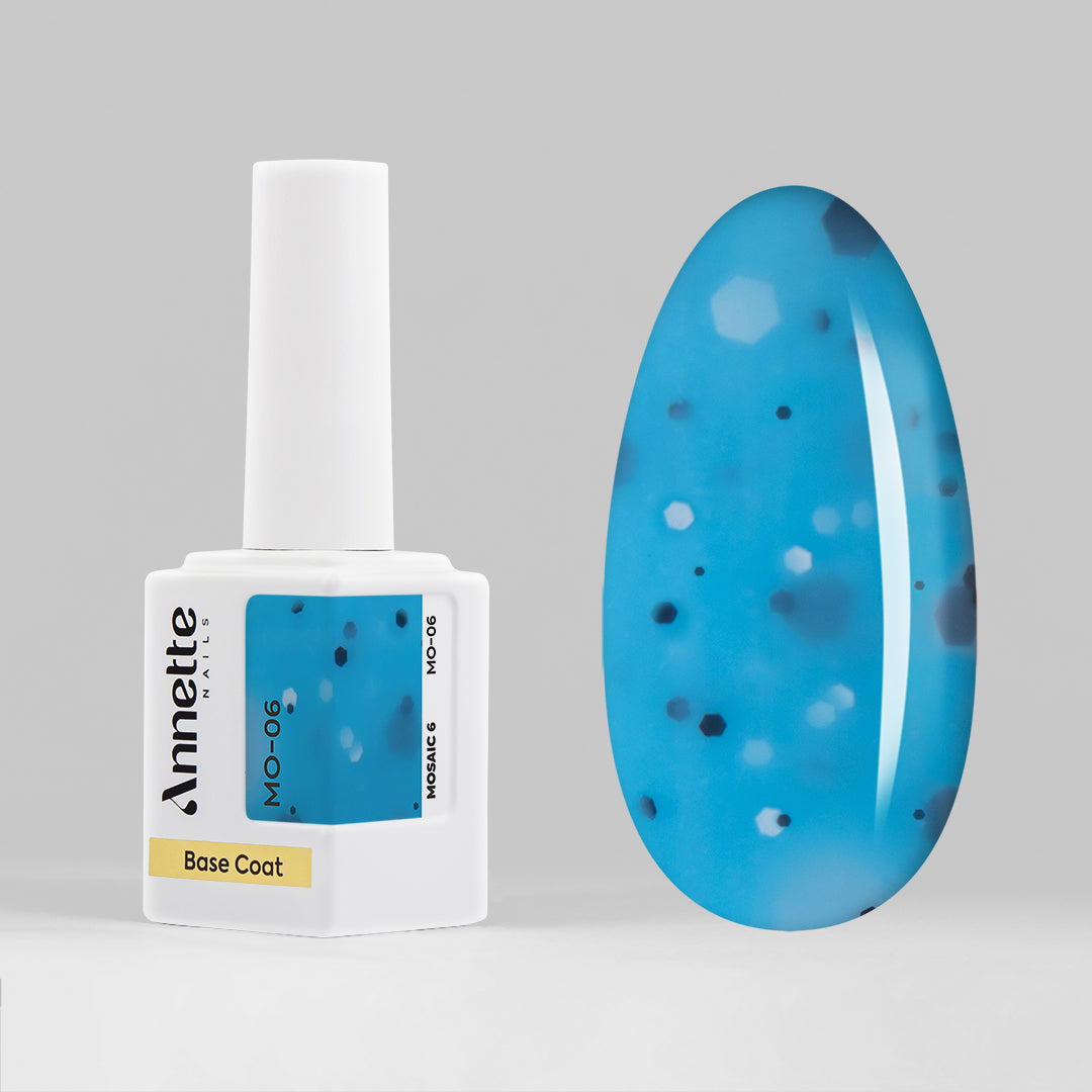 Baza Rubber Mosaic 6 - 12ml Annette Nails MO-06