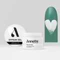 Gypsum Gel White 01 - 5 ml Annette Nails GG-01