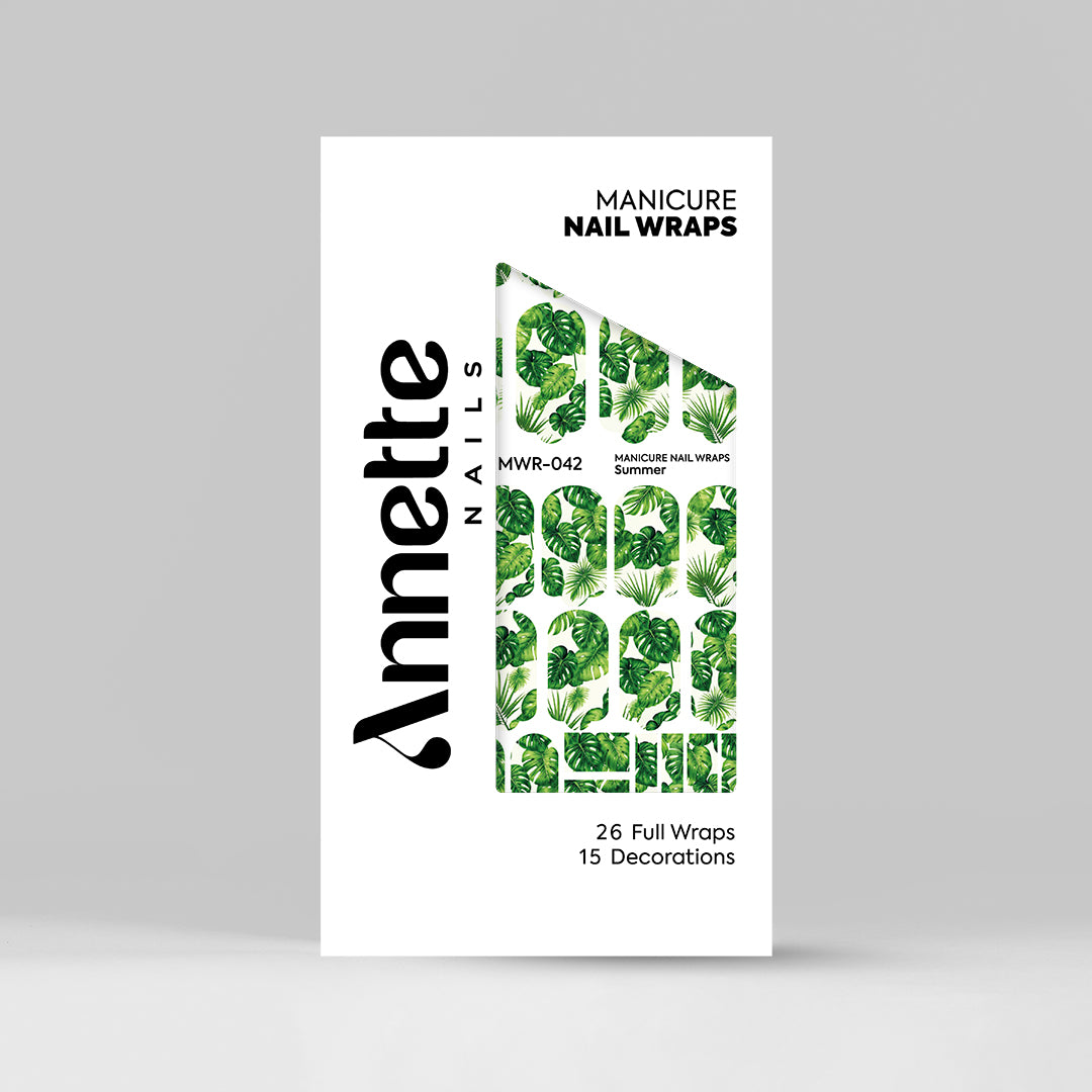 Nail Wraps Manichiura Summer 42 Annette Nails MWR-042