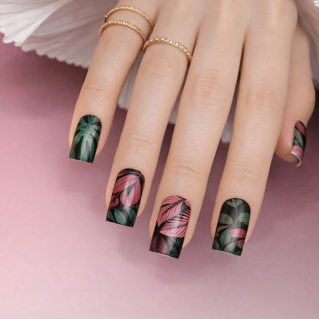 Nail Wraps Manichiura Summer 44 Annette Nails MWR-044