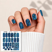Nail Wraps Manichiura Animal Print 3 Annette Nails MWR-003