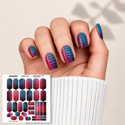 Nail Wraps Manichiura Animal Print 13 Annette Nails MWR-013