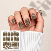Nail Wraps Manichiura Animal Print 18 Annette Nails MWR-018