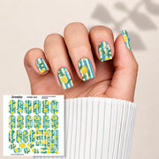 Nail Wraps Manichiura Summer 22 Annette Nails MWR-022