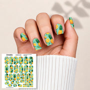 Nail Wraps Manichiura Summer 23 Annette Nails MWR-023