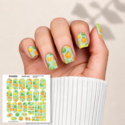 Nail Wraps Manichiura Summer 24 Annette Nails MWR-024