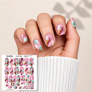 Nail Wraps Manichiura Summer 29 Annette Nails MWR-029