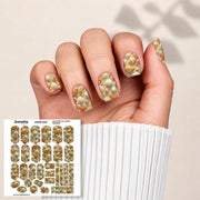 Nail Wraps Manichiura Summer 37 Annette Nails MWR-037
