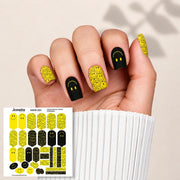 Nail Wraps Manichiura Cartoons 51 Annette Nails MWR-051