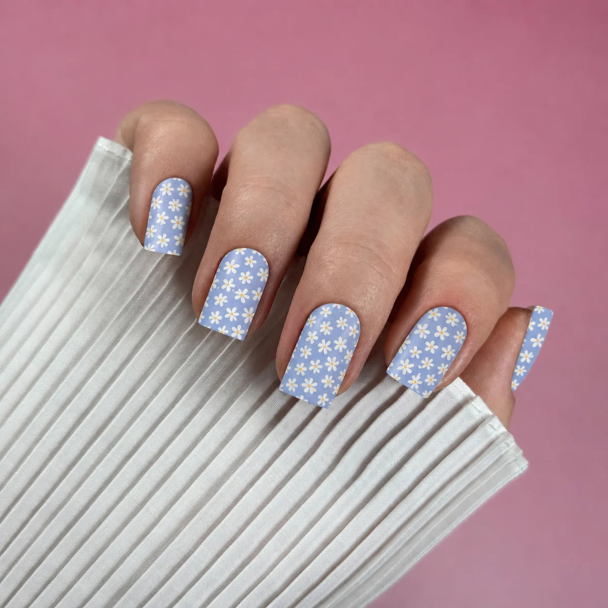 Nail Wraps Manichiura Flowers 103 Annette Nails MWR-103