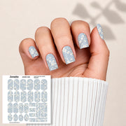 Nail Wraps Manichiura Flowers 105 Annette Nails MWR-105