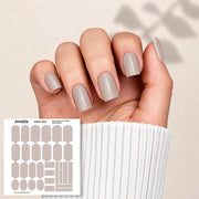Nail Wraps Manichiura Pure Color 203 Annette Nails MWR-203