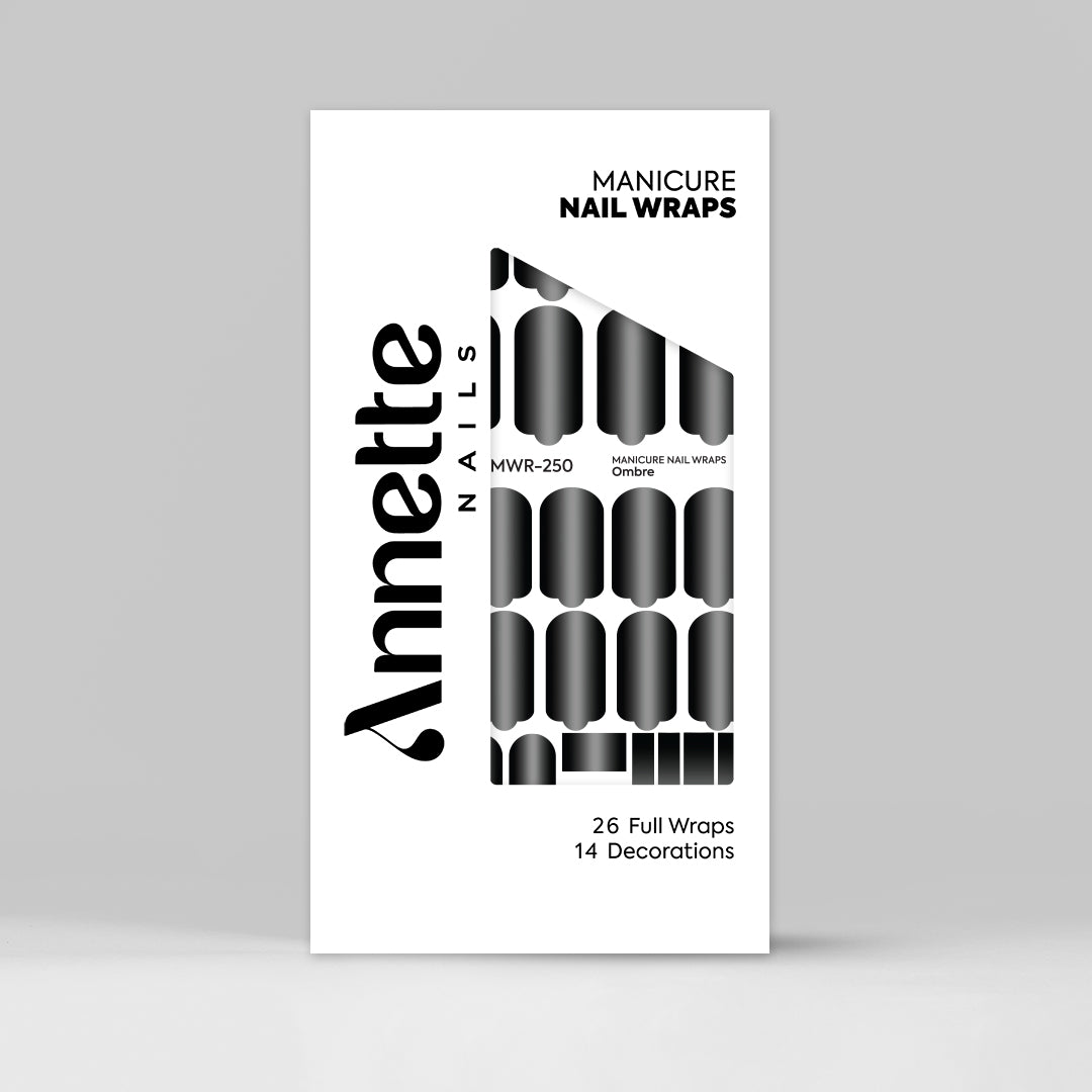 Nail Wraps Manichiura Ombre 250 Annette Nails MWR-250