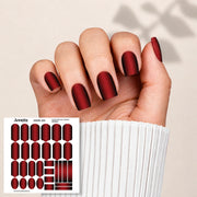 Nail Wraps Manichiura Ombre 251 Annette Nails MWR-251