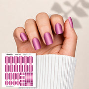Nail Wraps Manichiura Ombre 253 Annette Nails MWR-253