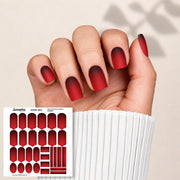 Nail Wraps Manichiura Ombre 263 Annette Nails MWR-263