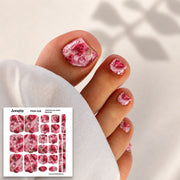 Nail Wraps Pedichiura Summer 28 Annette Nails PWR-028