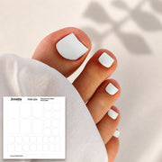 Nail Wraps Pedichiura Pure Color 200 Annette Nails PWR-200