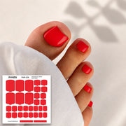 Nail Wraps Pedichiura Pure Color 209 Annette Nails PWR-209