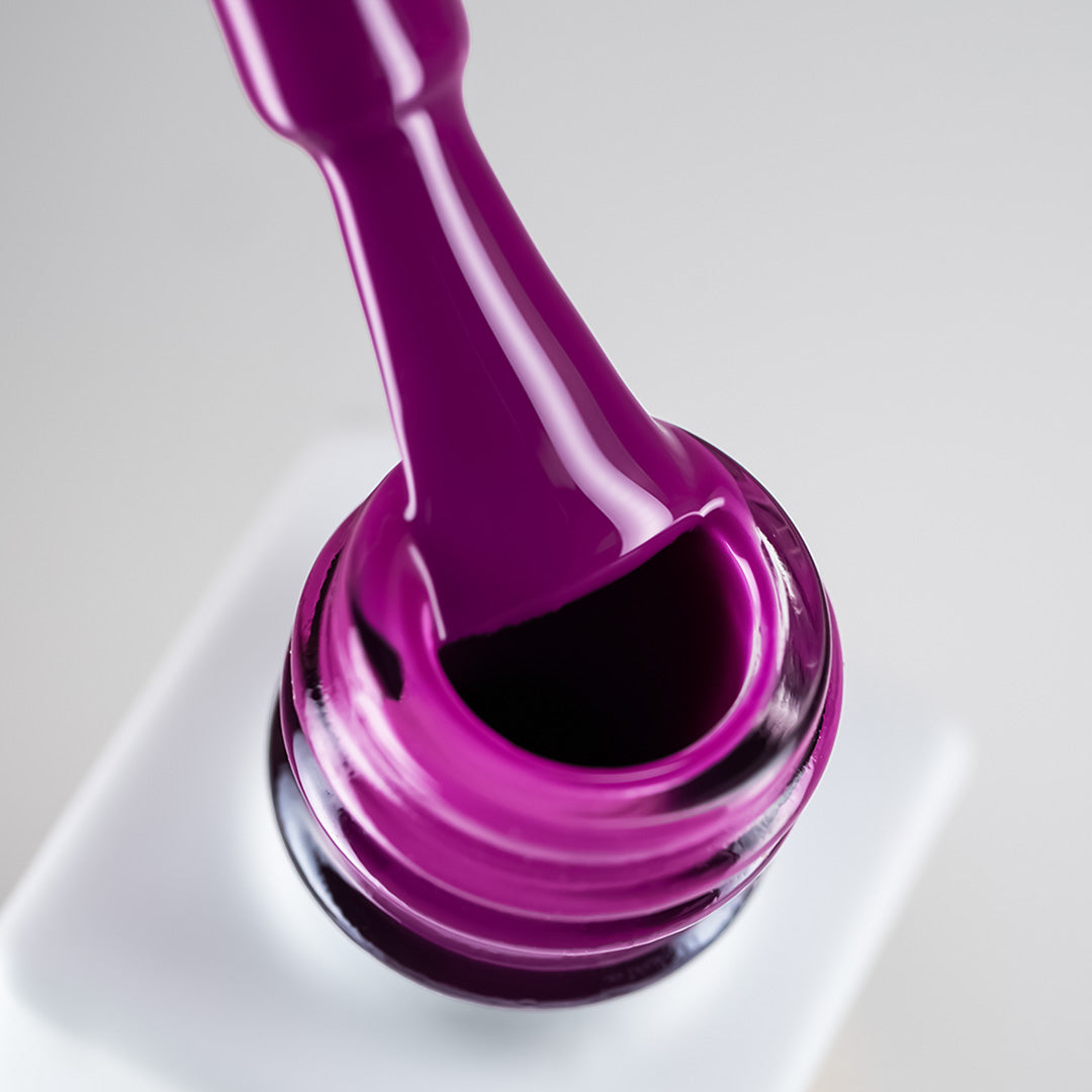 Oja Semipermanenta 3 in 1 One Step Purple - 8ml Annette Nails OS-31