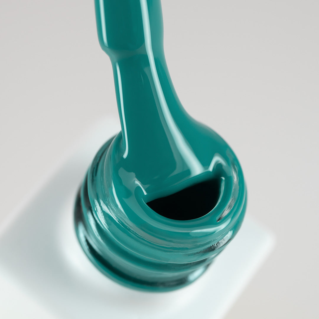Oja Semipermanenta 3 in 1 One Step Teal - 8ml Annette Nails OS-36