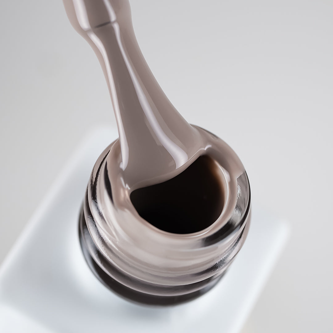 Oja Semipermanenta 3 in 1 One Step Coffee- 8ml Annette Nails OS-42