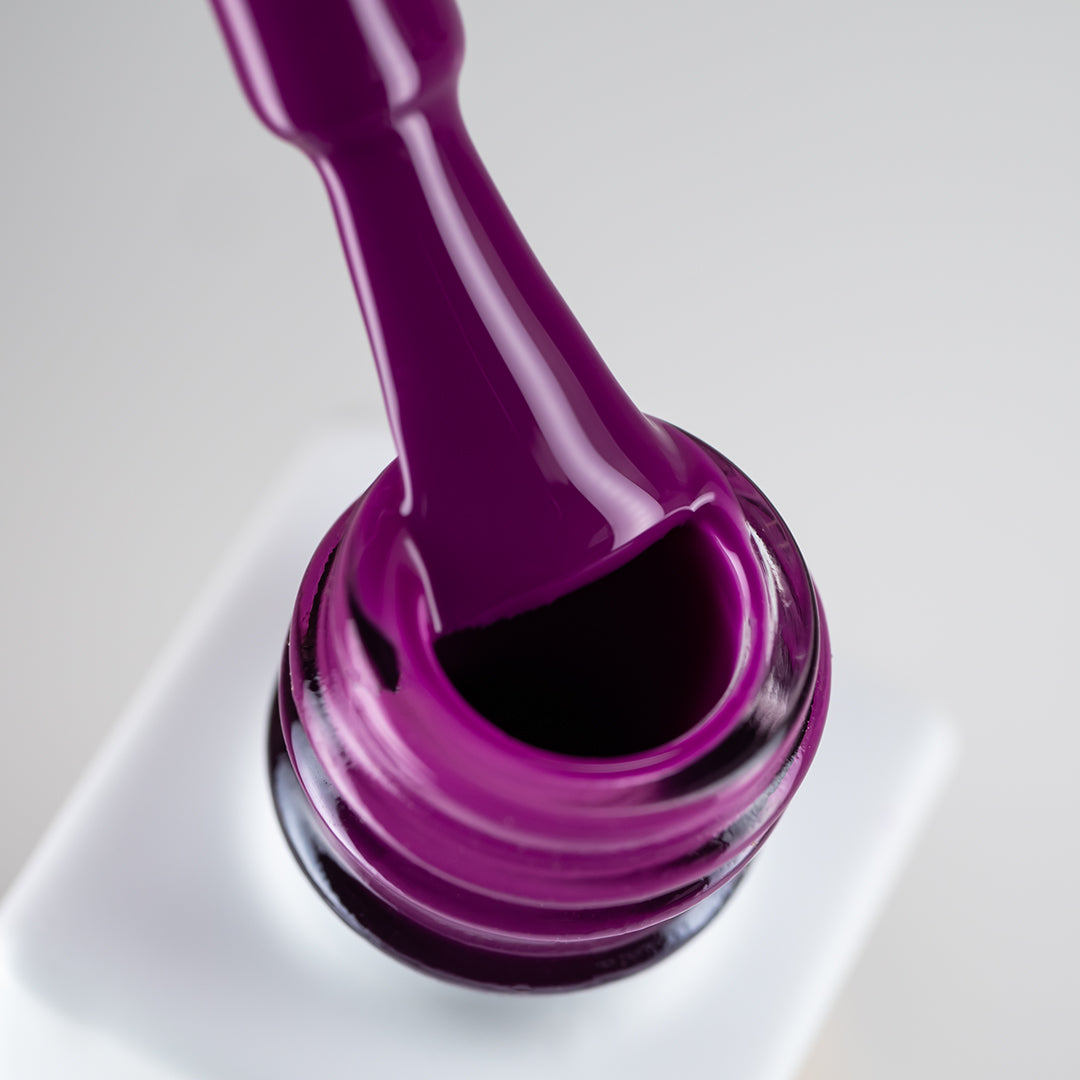 Oja Semipermanenta 3 in 1 One Step Purple - 8ml Annette Nails OS-31