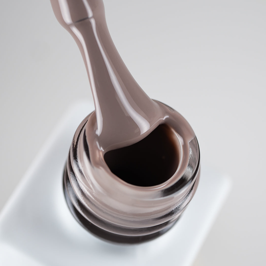 Oja Semipermanenta 3 in 1 One Step Coffee- 8ml Annette Nails OS-42