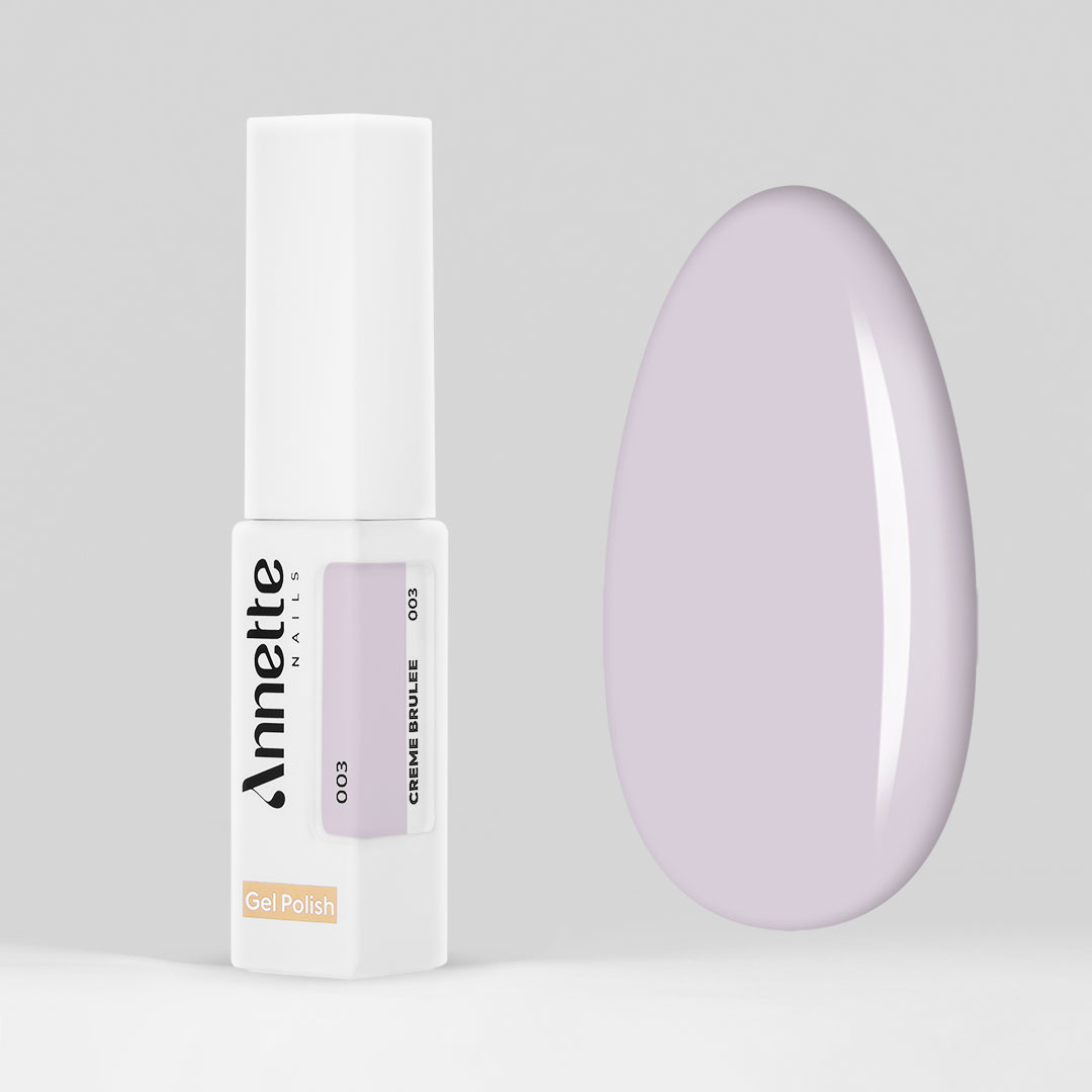 Oja Semipermanenta Wedding Creme Brulee 003 - 8ml Annette Nails