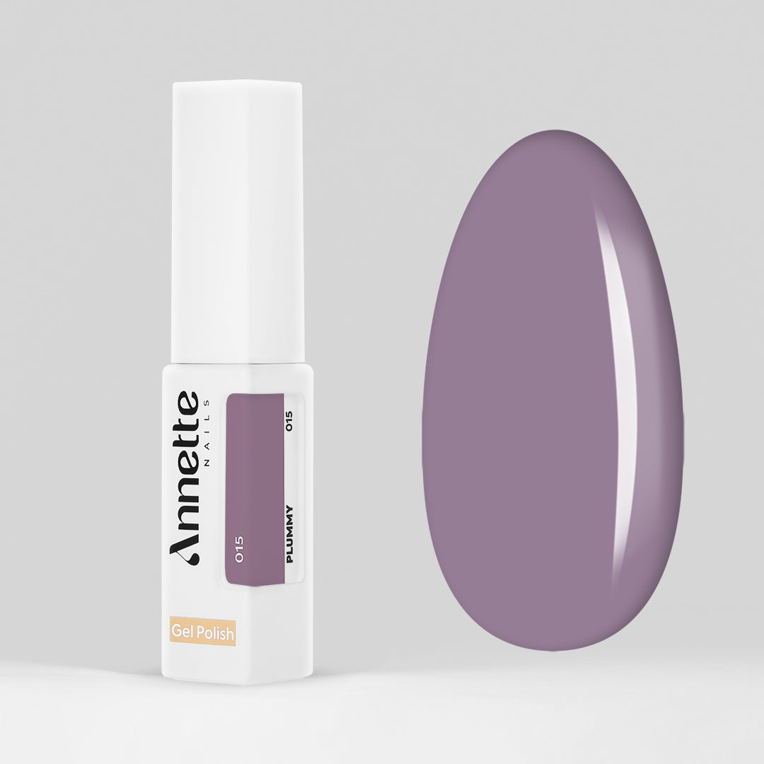 Oja Semipermanenta Wedding Plummy 015 - 8ml Annette Nails