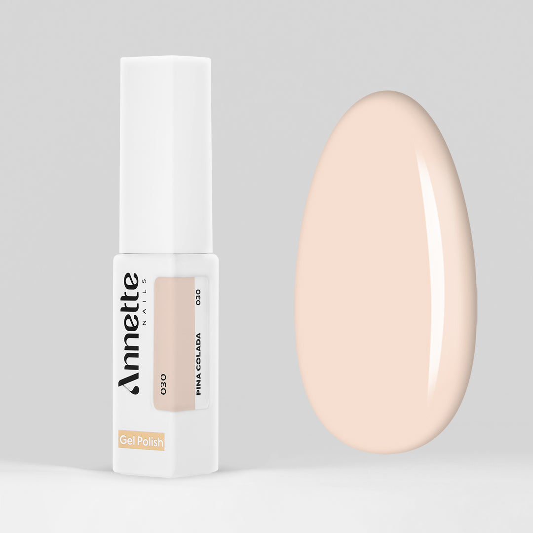 Oja Semipermanenta Choco Pina Colada 030 - 8ml Annette Nails