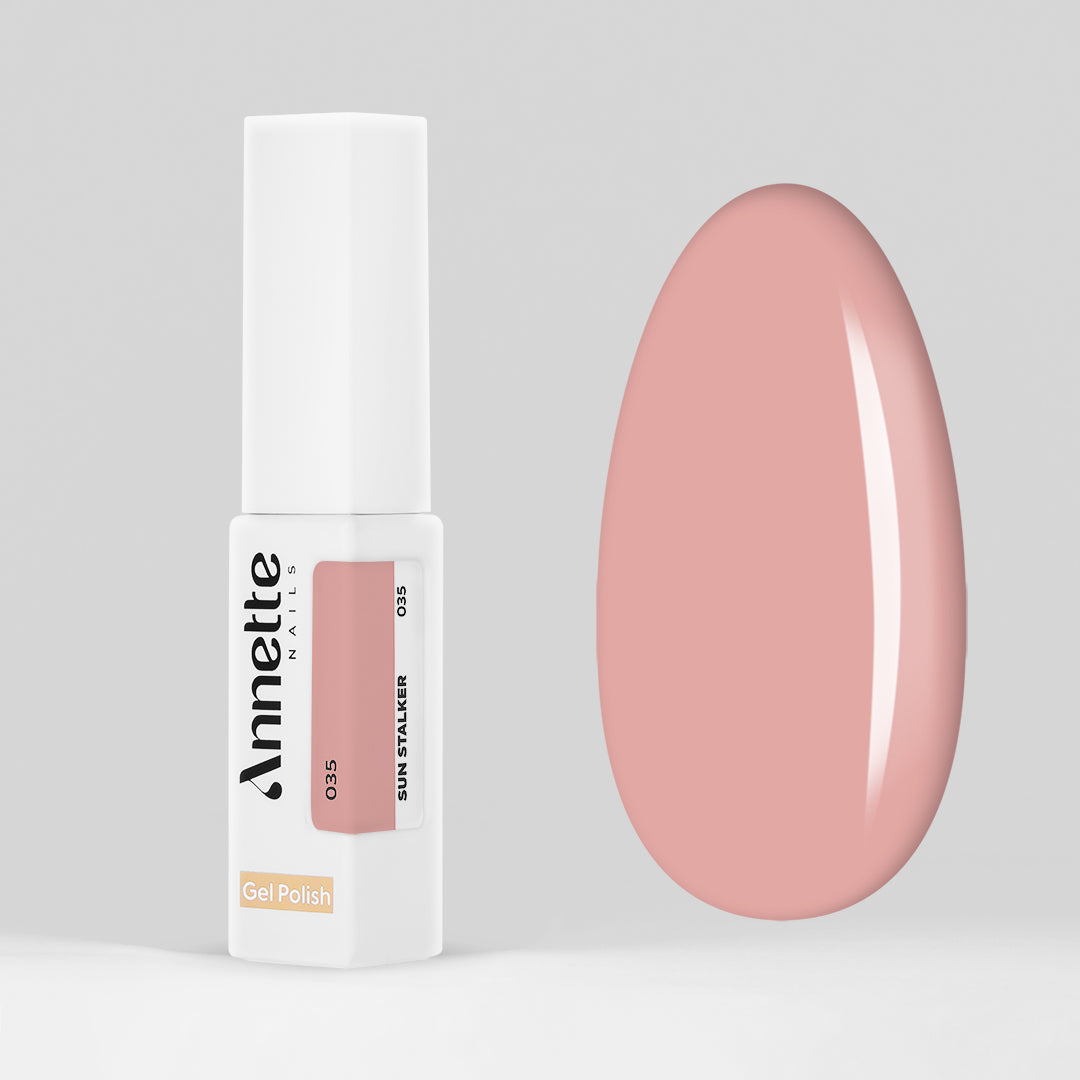 Oja Semipermanenta Choco Sun Stalker 035 - 8ml Annette Nails