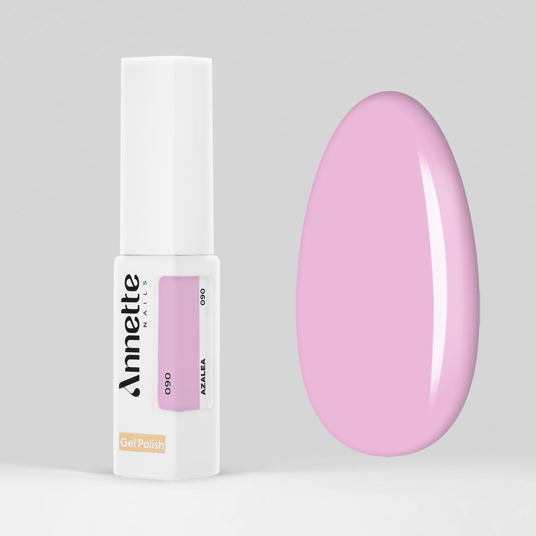 Oja Semipermanenta Rose Garden Azalea 090 - 8ml Annette Nails