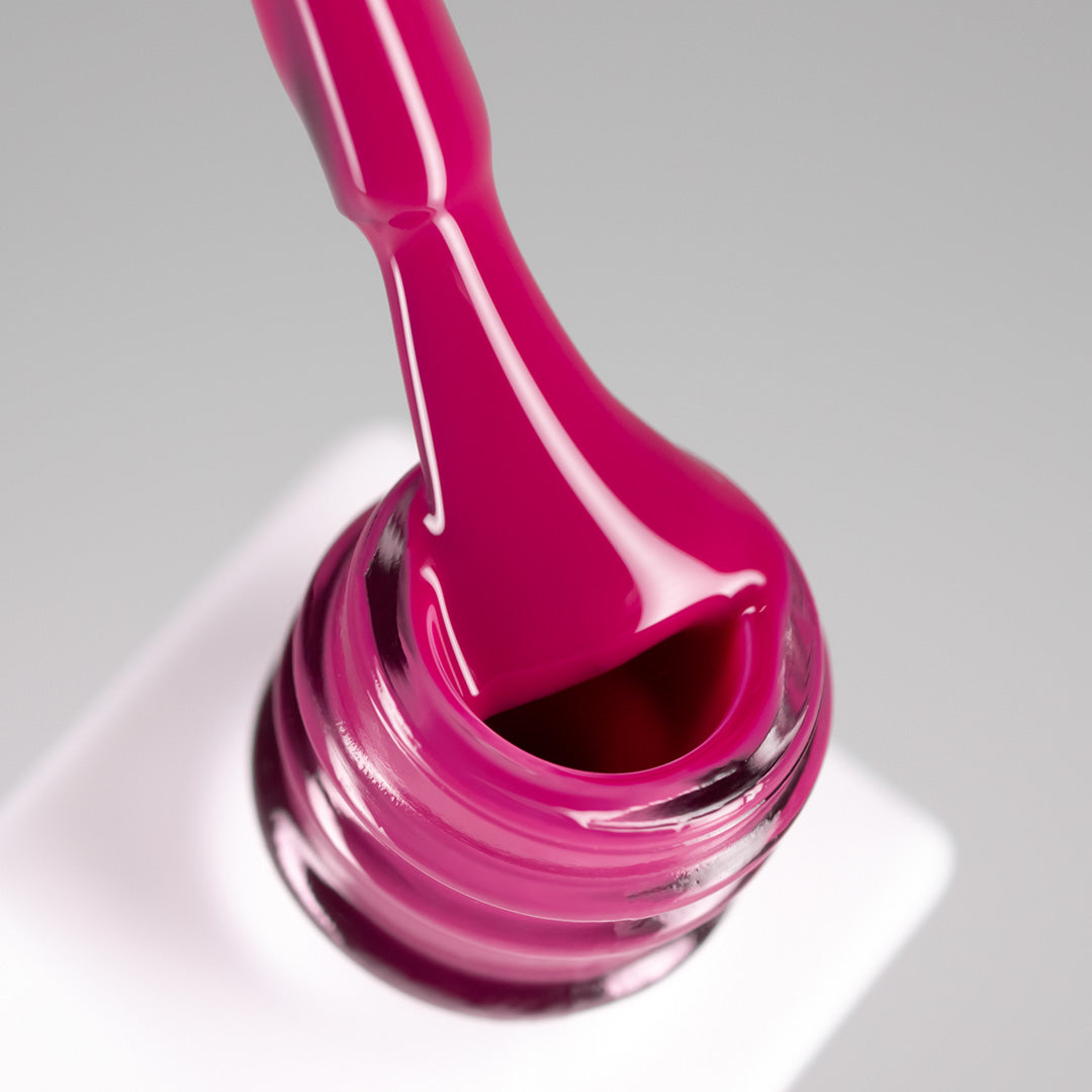 Oja Semipermanenta Lipstick Fucsia 117 - 8ml Annette Nails