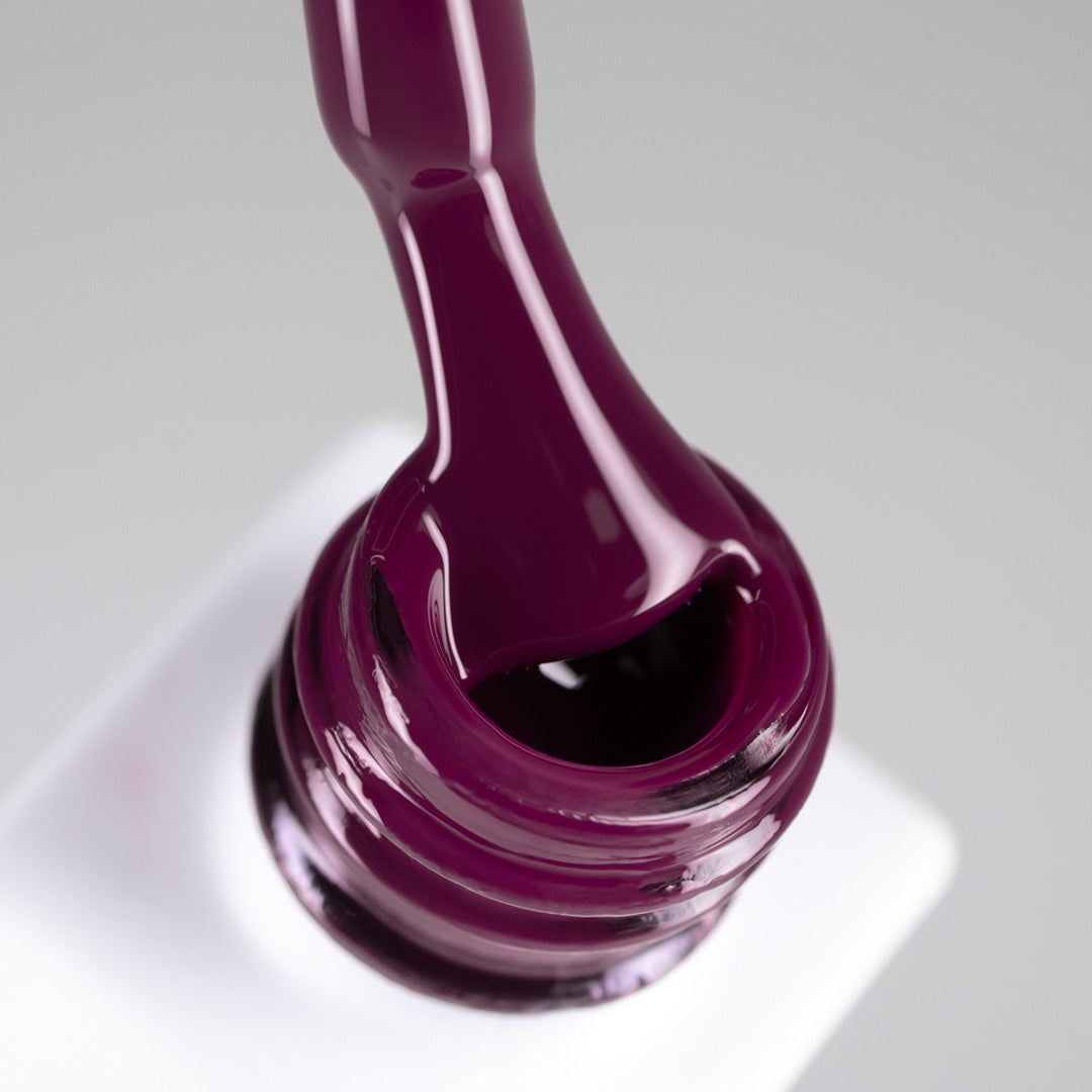 Oja Semipermanenta Lipstick Claret 121, 8 ml Annette Nails